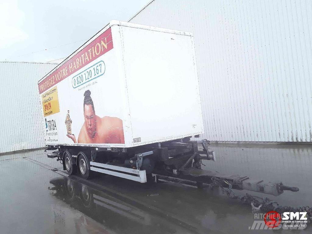  ALCAR Aanhangwagen Furgons
