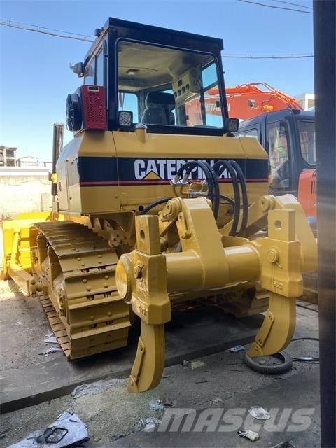 CAT D 6 G Kāpurķēžu buldozeri