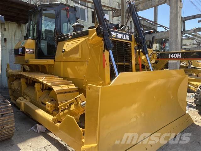 CAT D 6 G Kāpurķēžu buldozeri