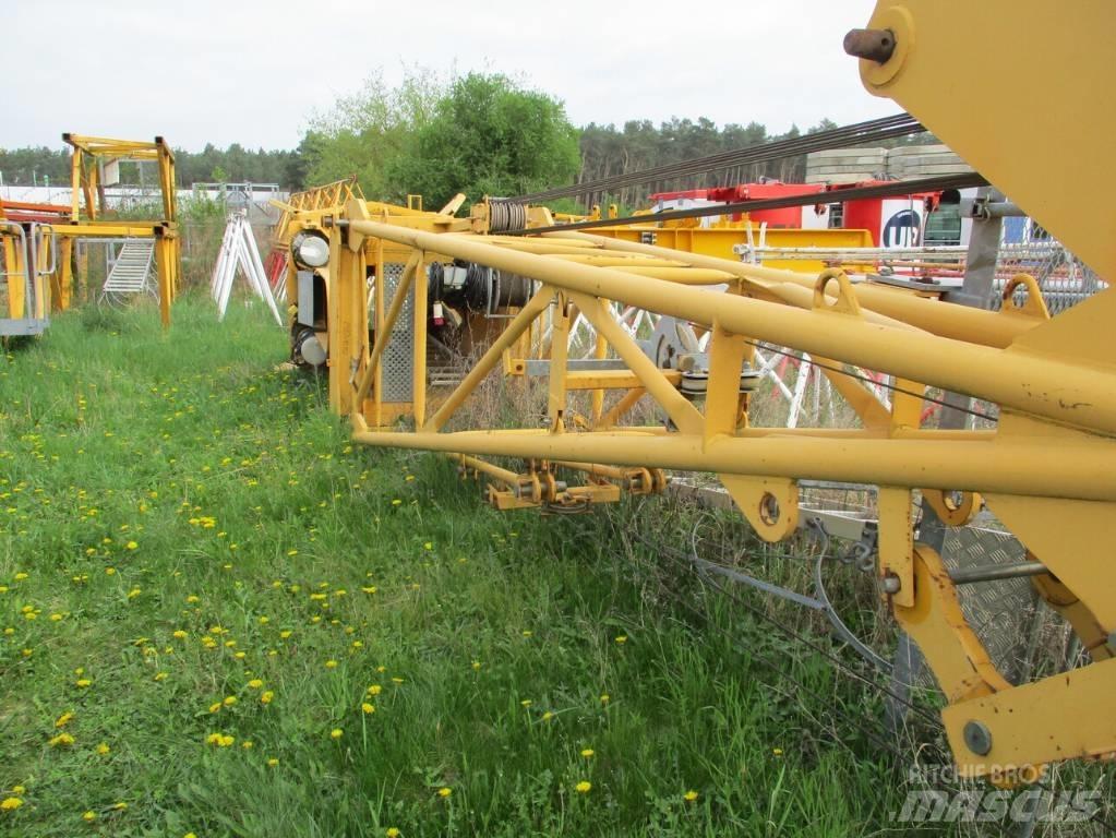 Potain MD 238 Torņa krāni