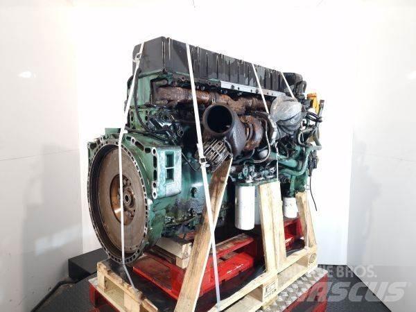 Volvo D12D340 EC01 Dzinēji