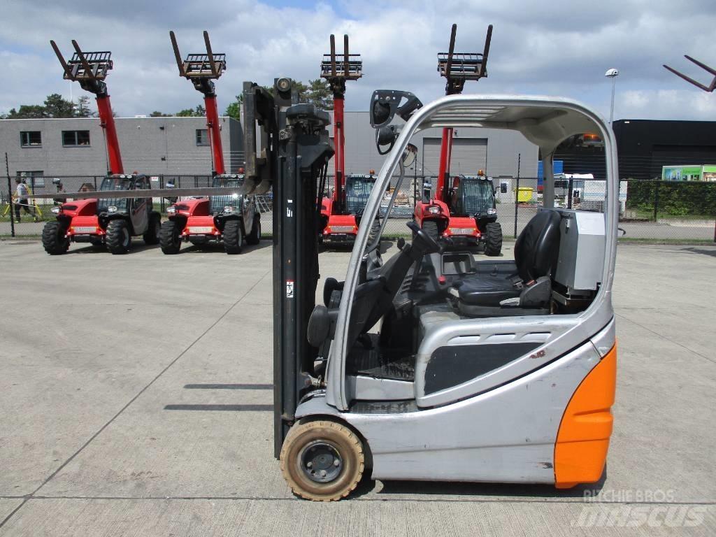 Still RX 20-16 (344) Elektriskie iekrāvēji