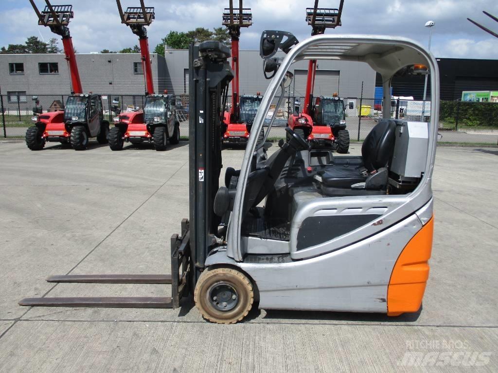 Still RX 20-16 (344) Elektriskie iekrāvēji