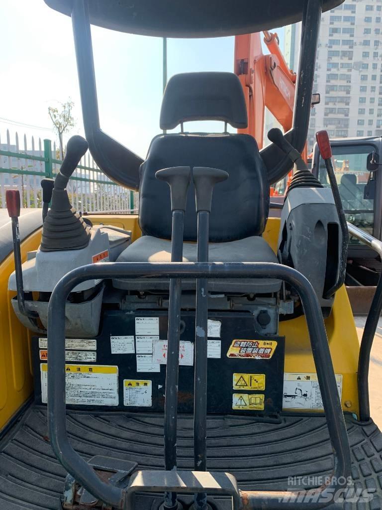 Kubota U 30-3 S Mini ekskavatori < 7 t