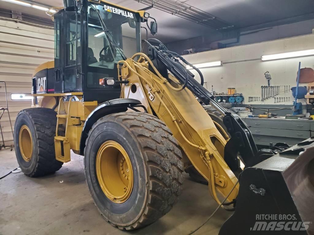CAT 924 G Iekrāvēji uz riteņiem