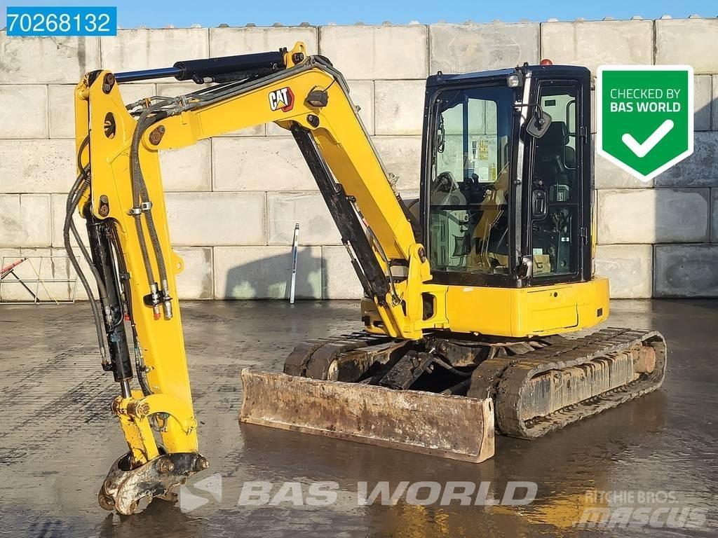 CAT 305 E2 CR Mini ekskavatori < 7 t