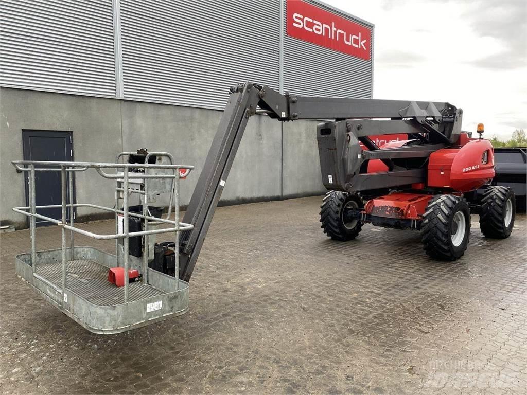 Manitou 200ATJ RC Strēles pacēlāji