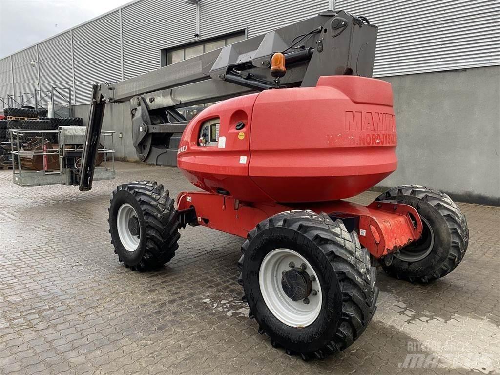 Manitou 200ATJ RC Strēles pacēlāji