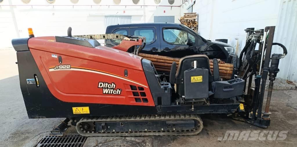 Ditch Witch JT 922 Horizontālā virziena urbšanas iekārtas