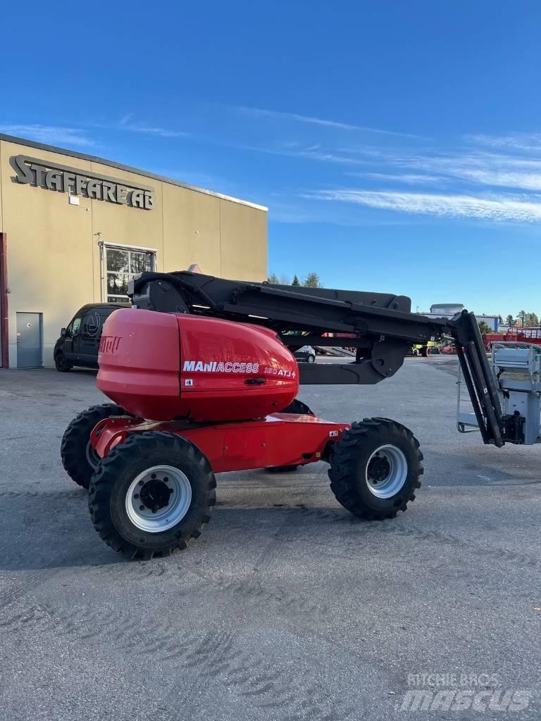 Manitou ATJ 160 PLUS Strēles pacēlāji