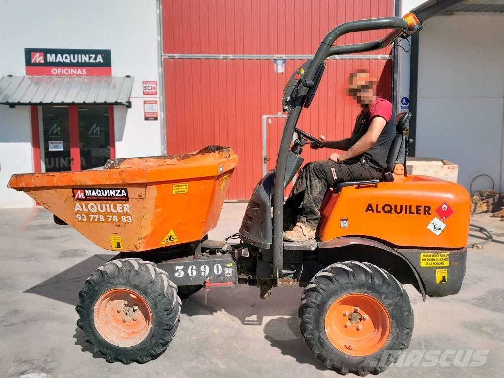 Ausa D 150 AH G Mini pašizgāzēji
