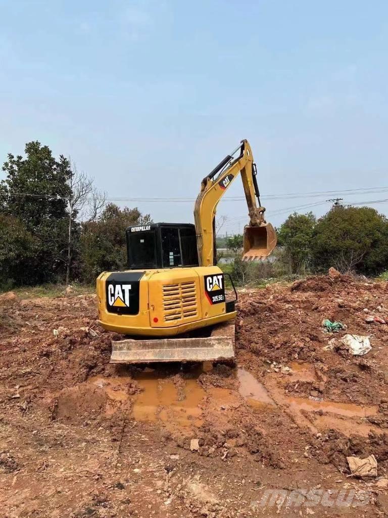CAT 305.5E Mini ekskavatori < 7 t