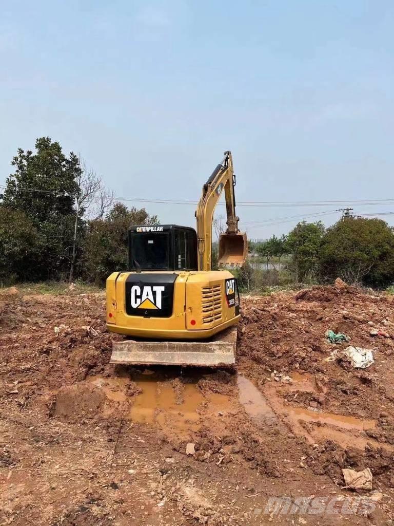 CAT 305.5E Mini ekskavatori < 7 t