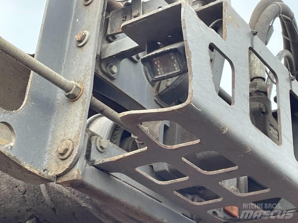 Wirtgen W100 Fi Asfalta dzesēšanas iekārtas