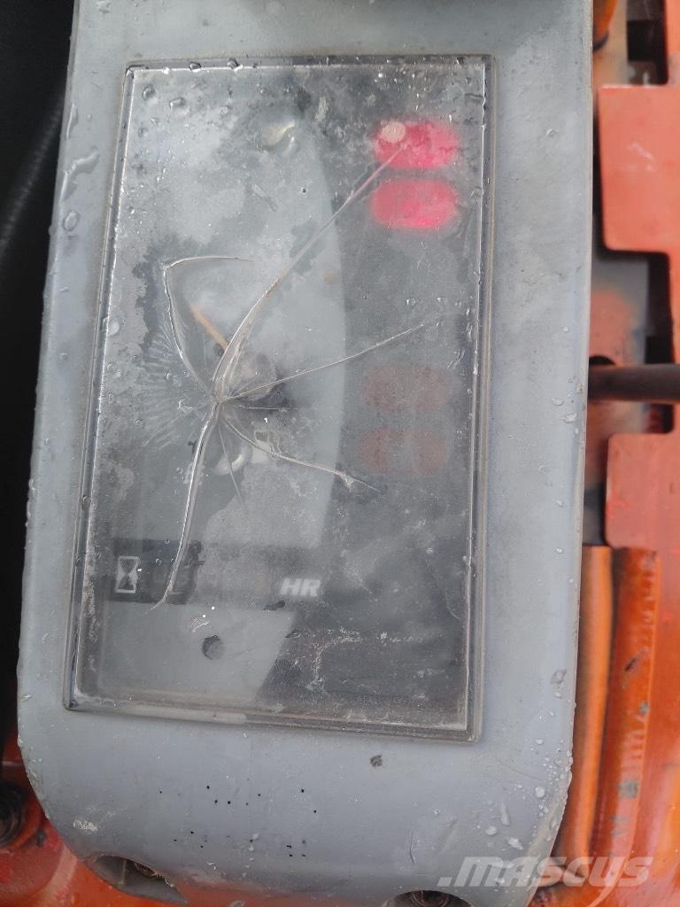 Kubota U 15-3 Mini ekskavatori < 7 t