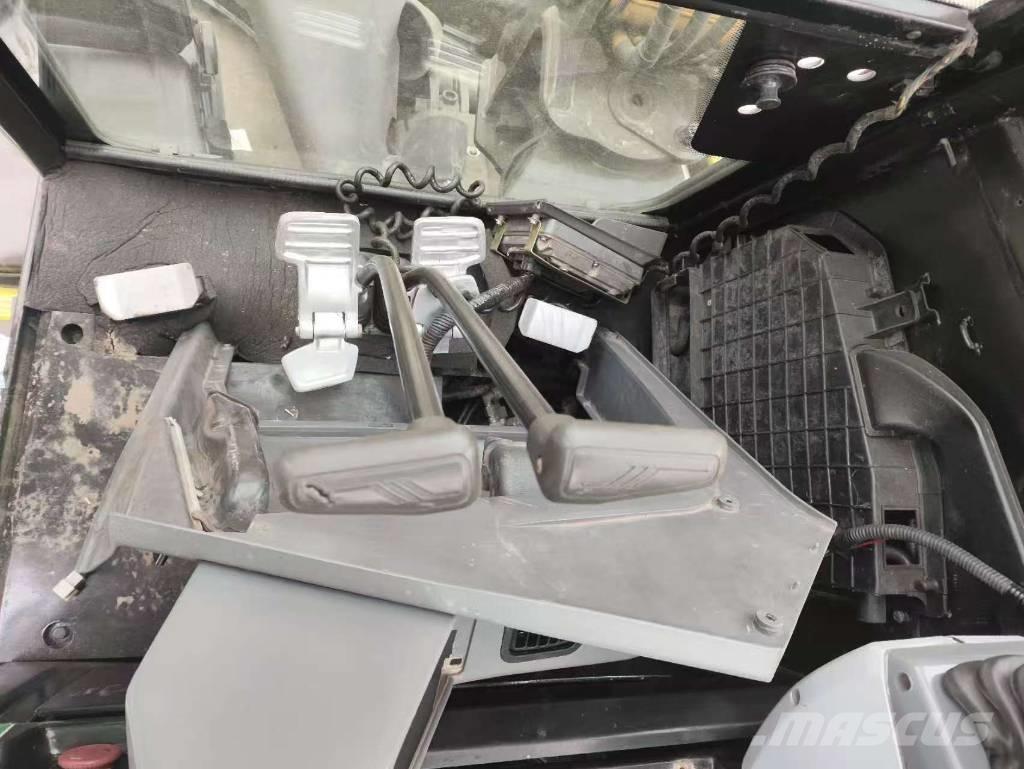 Sany SY 35 U Mini ekskavatori < 7 t