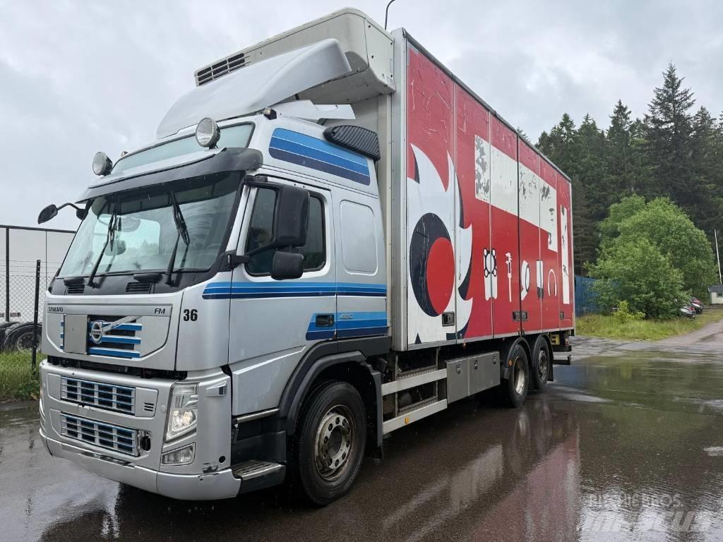 Volvo FM 420 Kravas automašīnas - refrižeratori