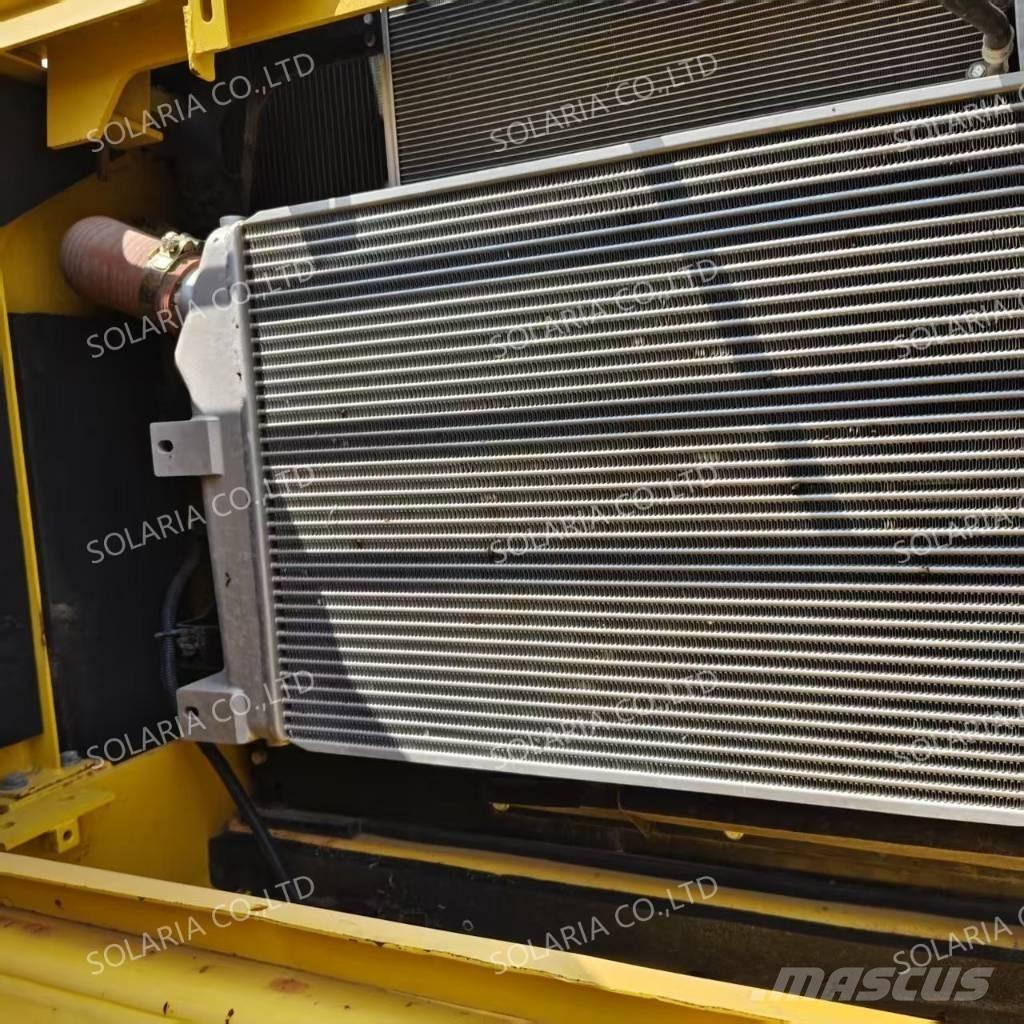 Komatsu PC 350-8 Kāpurķēžu ekskavatori
