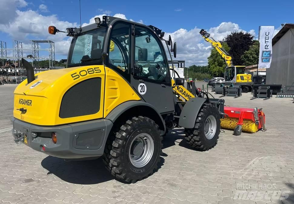 Kramer 5085 Iekrāvēji uz riteņiem