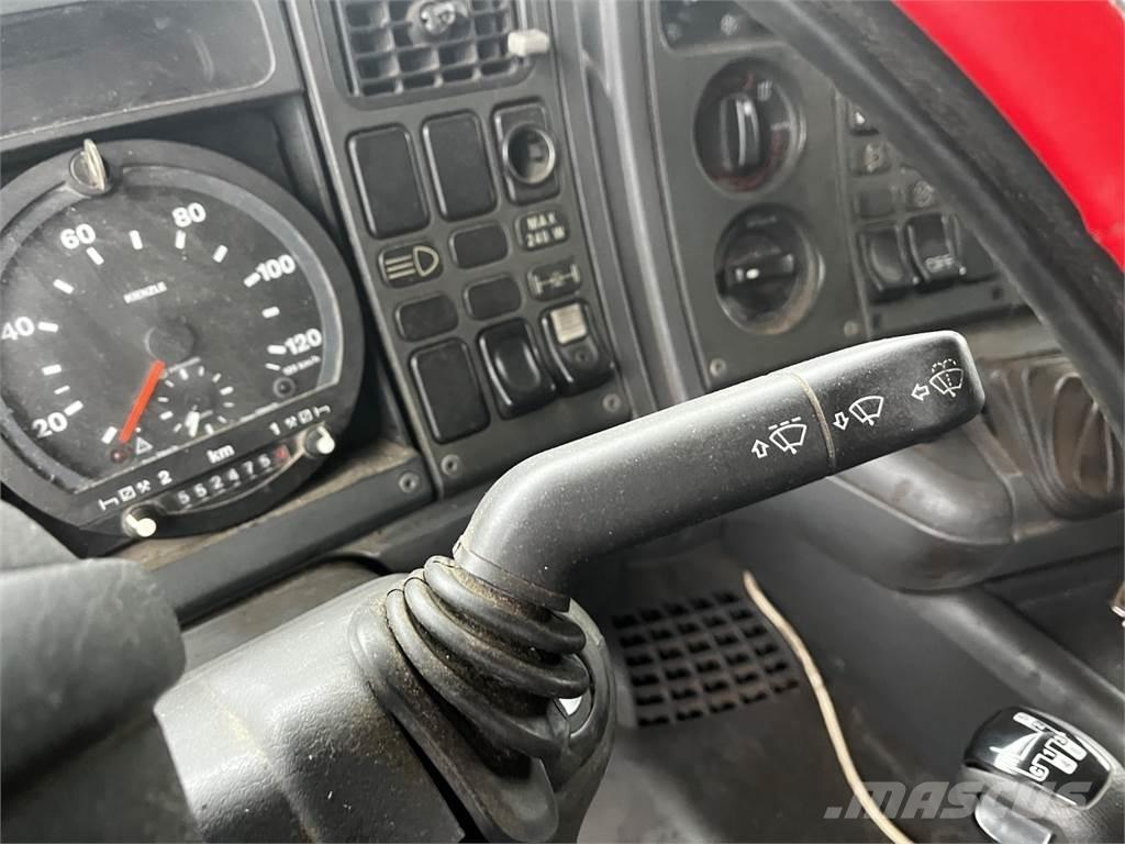 Scania R124 420 Vilcēji