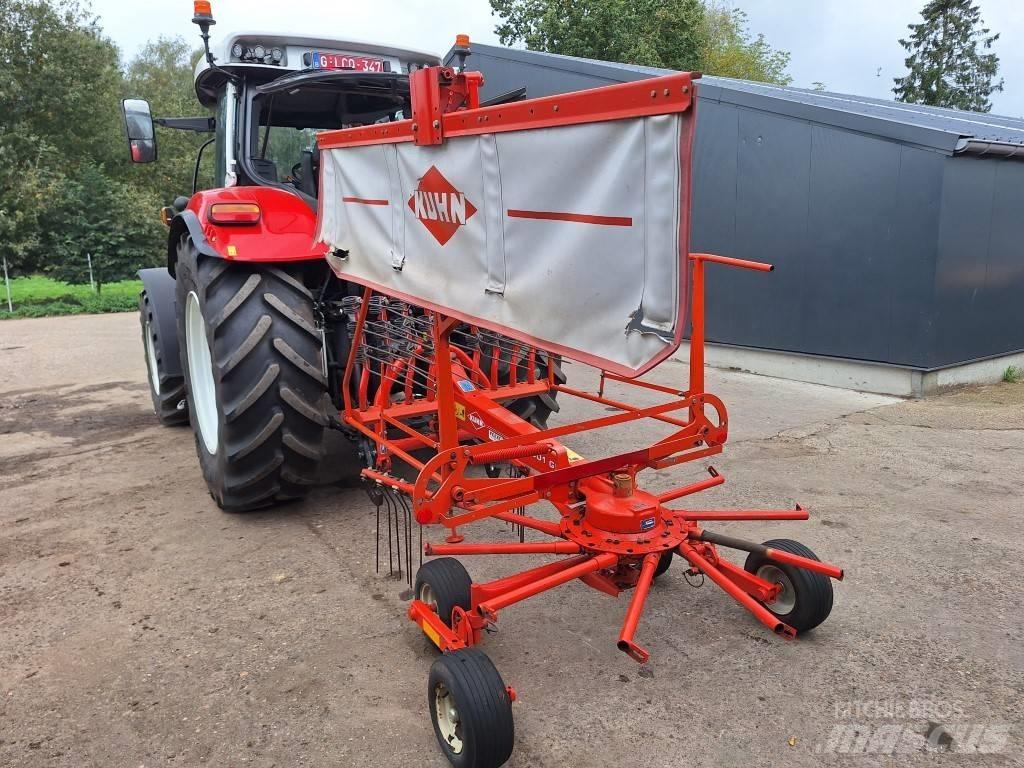 Kuhn GA3501GM Vālotāji