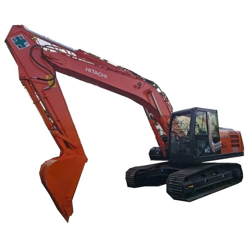 Hitachi ZX 200 Kāpurķēžu ekskavatori