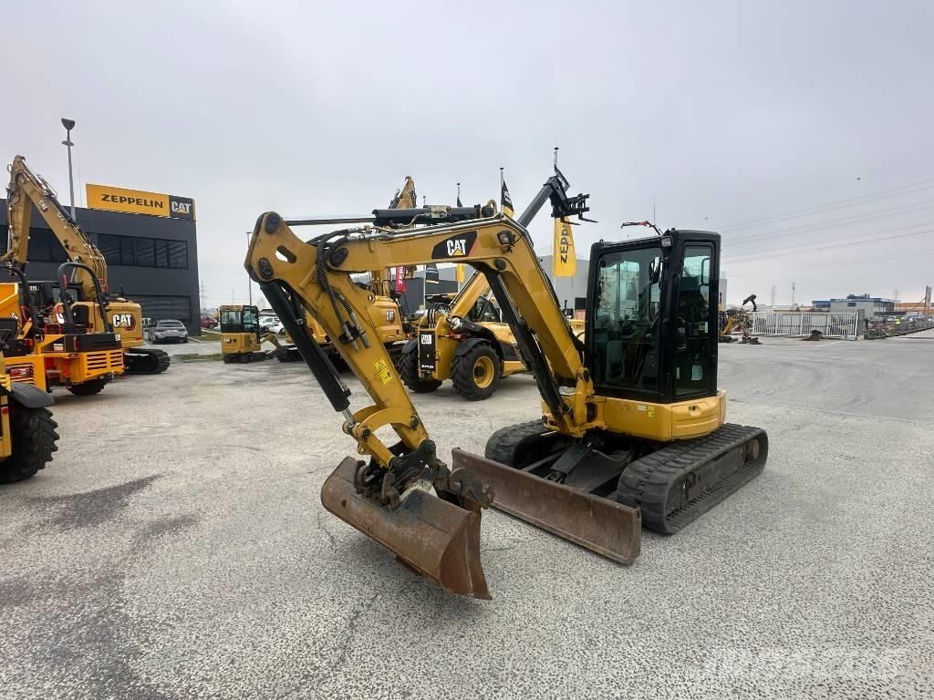 CAT 305 E CR Mini ekskavatori < 7 t