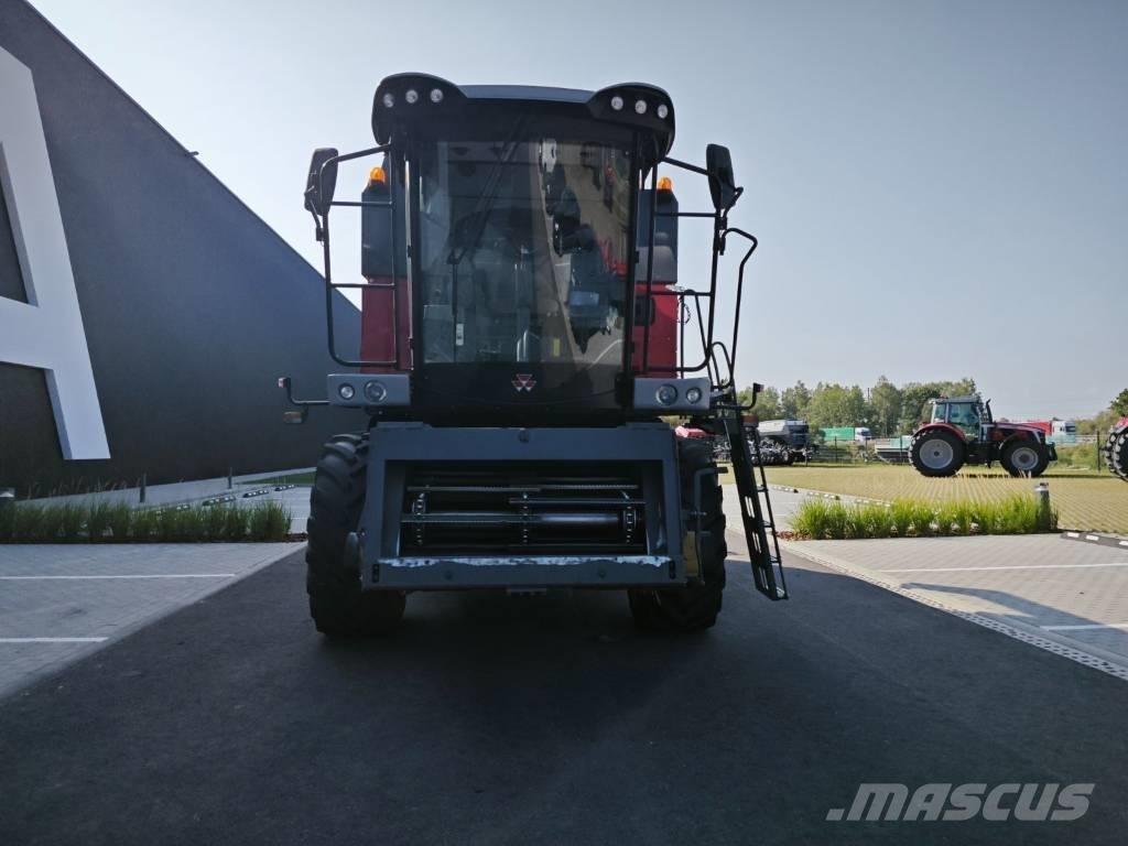 Massey Ferguson 7344 Ražas novākšanas kombaini
