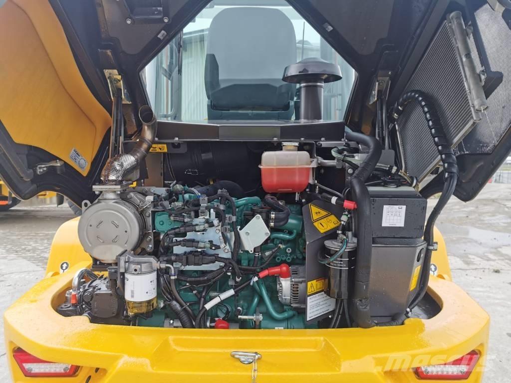 Volvo L35HT Iekrāvēji uz riteņiem