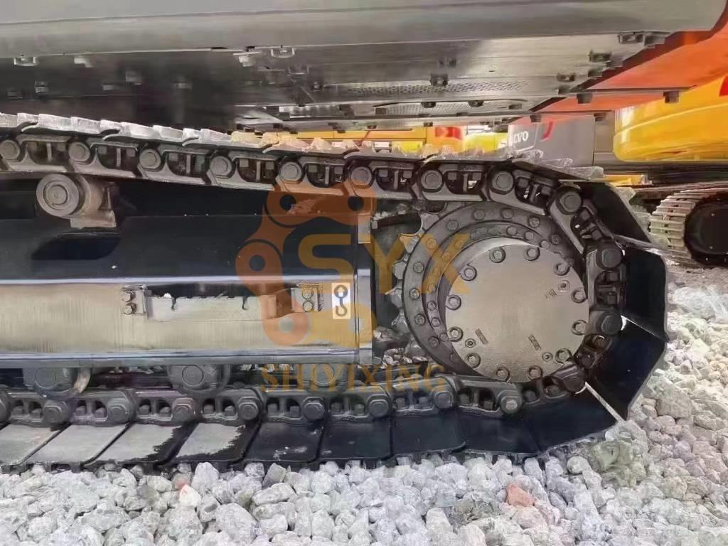 Hitachi ZX 200-3 G Kāpurķēžu ekskavatori