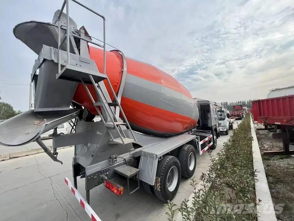 Howo 371 6x4 Betonvedēji