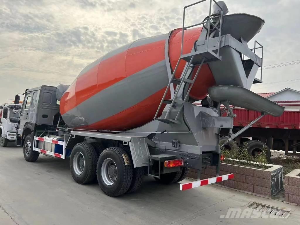 Howo 371 6x4 Betonvedēji