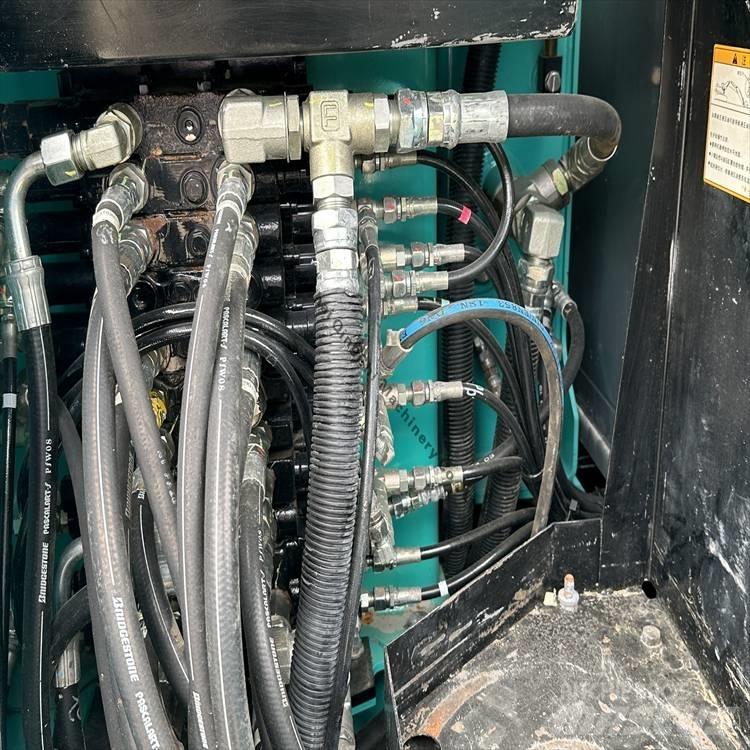 Kobelco SK 60 Mini ekskavatori < 7 t