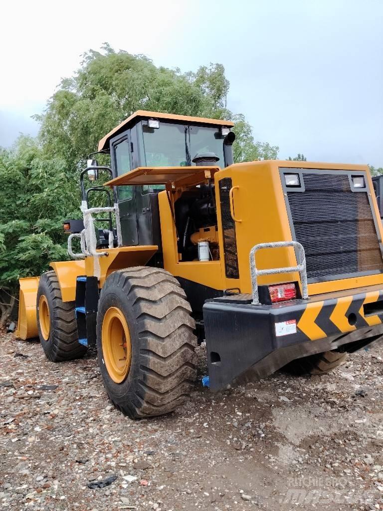 XCMG ZL 50 GN Iekrāvēji uz riteņiem