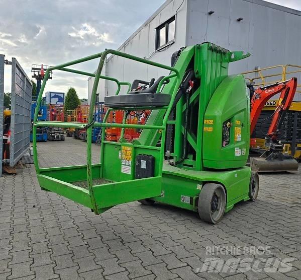 JLG Toucan 10 E Strēles pacēlāji