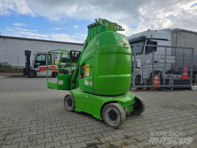 JLG Toucan 10 E Strēles pacēlāji