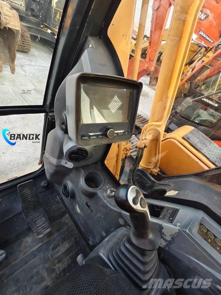 Hyundai 225LC-9T Kāpurķēžu ekskavatori