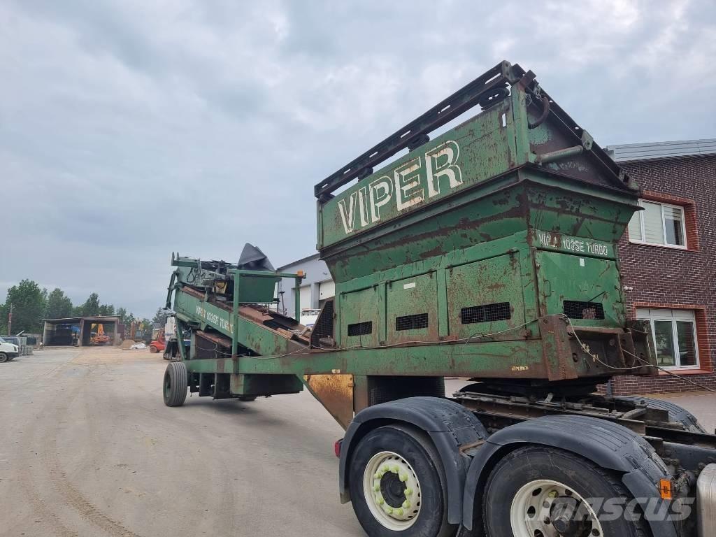 Viper 103 SE Mobilie sieti