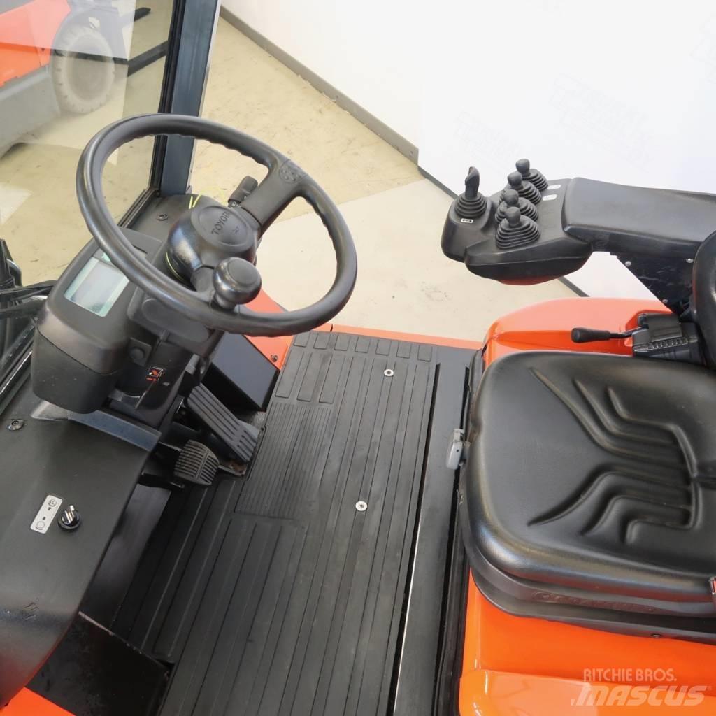 Toyota 7FBMF45 Elektriskie iekrāvēji