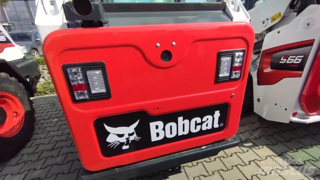Bobcat S 510 Lietoti riteņu kompaktiekrāvēji