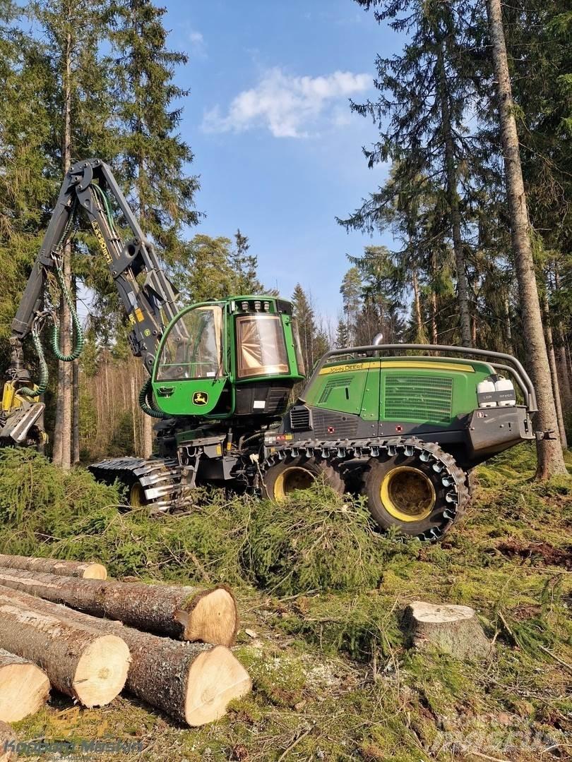 John Deere 1170G Harvesteri