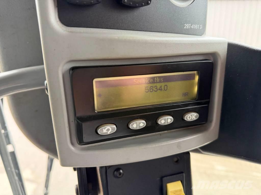 CAT 140M - LOW HOURS Greideri