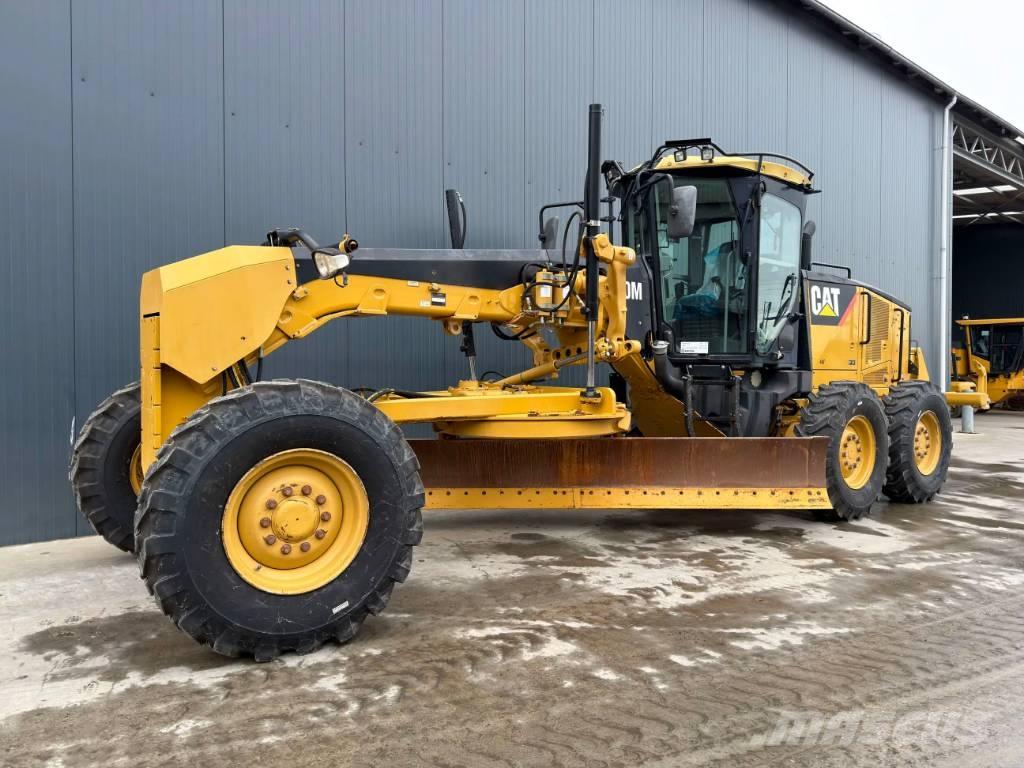 CAT 140M - LOW HOURS Greideri