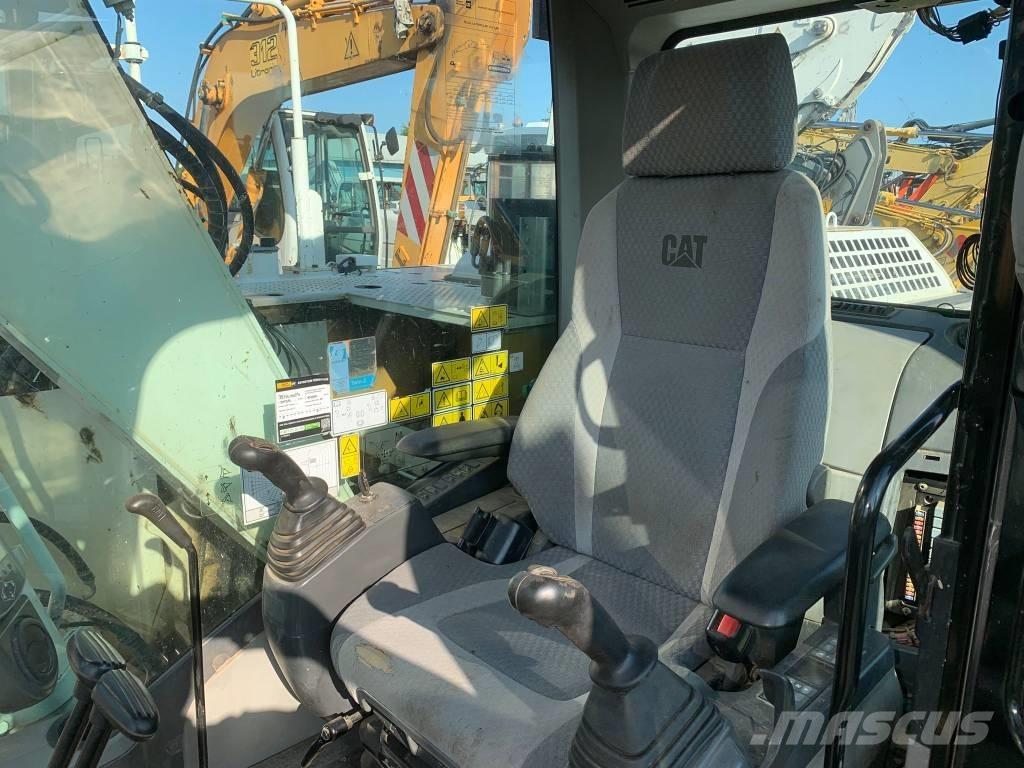 CAT 311 F LR Kāpurķēžu ekskavatori