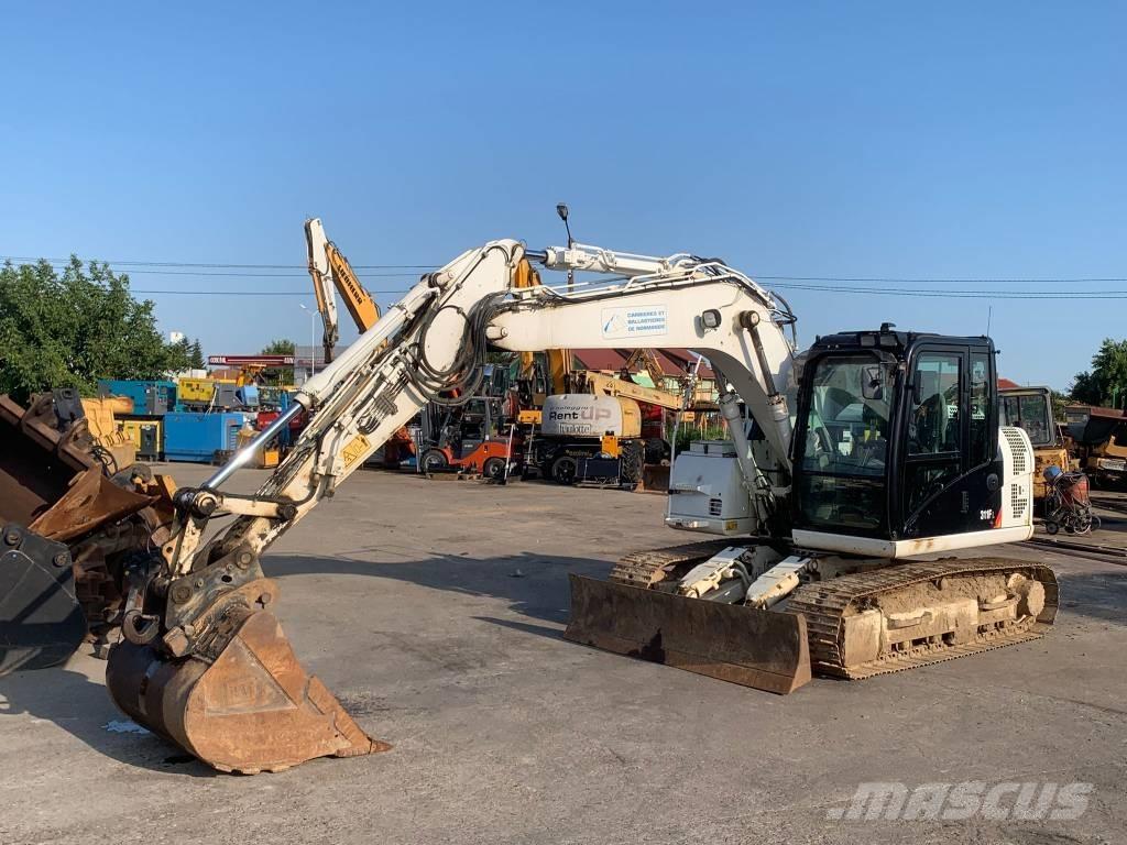CAT 311 F LR Kāpurķēžu ekskavatori