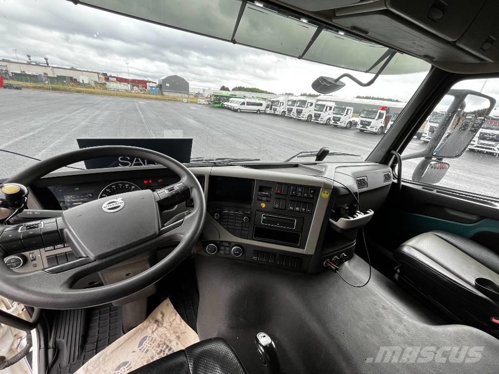 Volvo FM 6X2 Kravas automašinas konteineru vedeji