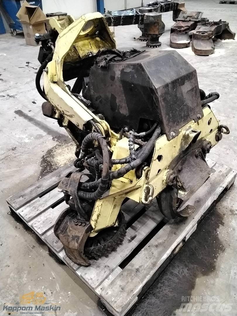 John Deere H754 Hārvesteru kausi