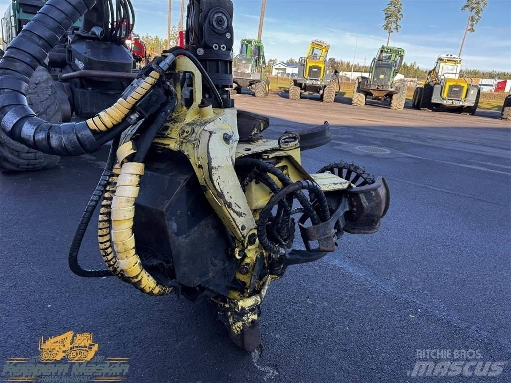John Deere H754 Hārvesteru kausi