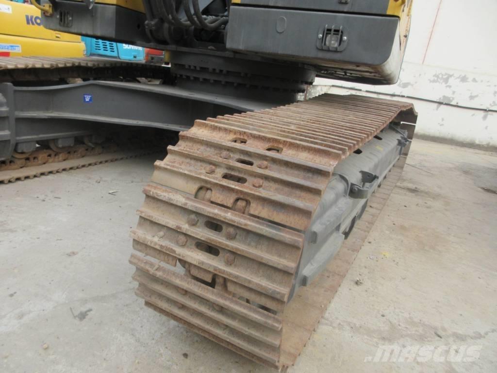 Volvo EC 360 B LC Kāpurķēžu ekskavatori