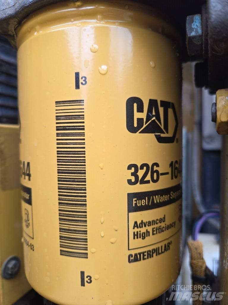 CAT 312 D Kāpurķēžu ekskavatori